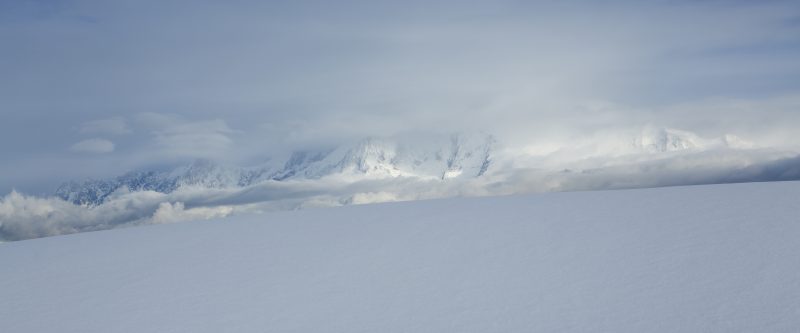 Chaîne du Mont-Blanc